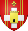 Blason de Modane