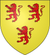 Blason Famille du Boucheron