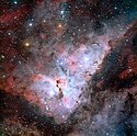 La Nebulosa di Eta Carinae