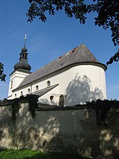 Église Saint-Gilles.