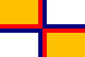 Erroneous flag of Australia (1888)