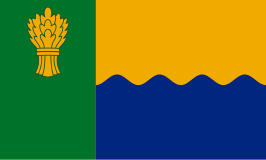 Vlag van Morayshire