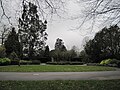 Formal garden