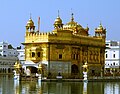 Harmandir Sahib.