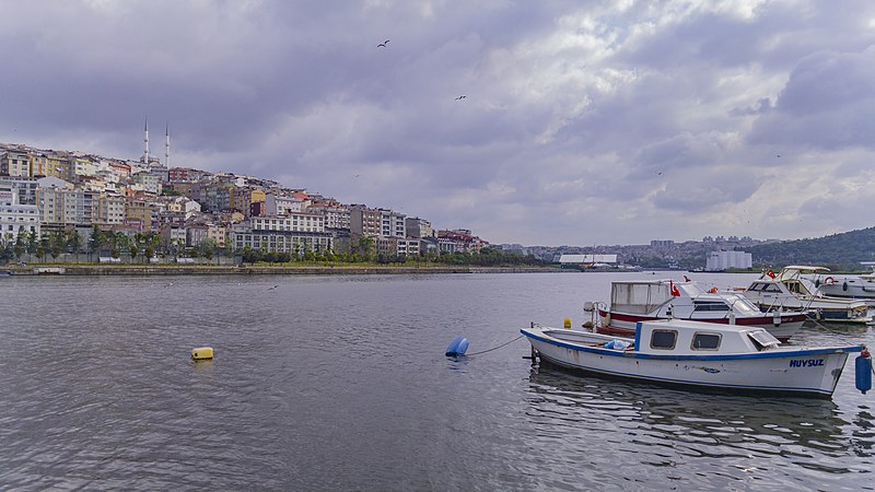 File:Istanbul beaches- Sea of Marmara - Tourism in Turkey 17.jpg