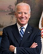 Joe Biden.