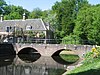 Kasteel Renswoude: brug