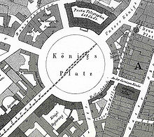 Koenigsplatz Kassel map 1877.jpg