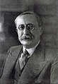 Léon Blum, früherer Ministerpräsident von Frankreich (1936)