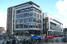 Lindenarcaden, 2003 fertiggestellt