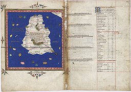 Ptolemy Cosmographia 1467 - Sri Lanka.jpg