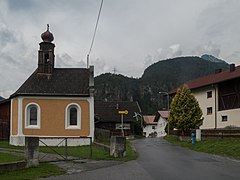 Starkenbach, Kapelle