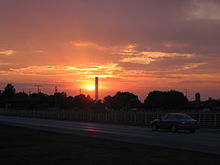 Sunset in Fairview.jpg