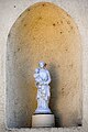 Marienstatue an der Kirche