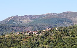 Monforte de la Sierra – Veduta