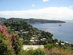 Saint Vincent và Grenadines