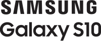 Logotip Galaxya S10