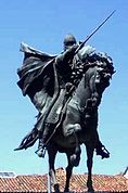 Rodrigo Díaz de Vivar, el Cid Campeador