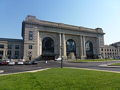 Union Station in Kansas City