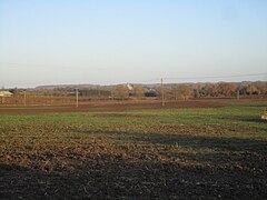 View towards Fotheringhay - geograph.org.uk - 6332249.jpg