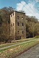 Malakow-Turm der Zeche Brockhauser Tiefbau in Bochum-Stiepel