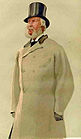 Major-General The Hon. James MacDonald, sketch for Vanity Fair, 1876