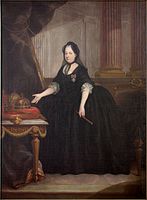 Keizerin Maria-Theresia van Oostenrijk (1772)