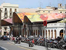 Mercado de Santa Catalina