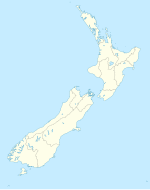 Crown is located in New Zealand