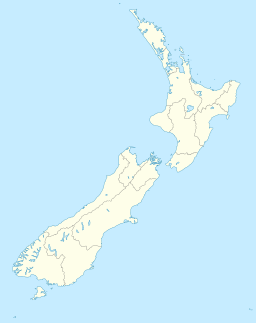 Yeni Zelanda üzerinde Cook Boğazı