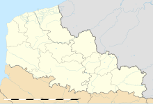 Saint-Inglevert is located in Nord-Pas-de-Calais