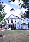 Oscoda County Courthouse