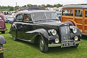 Austin A120-135 Princess I, II та III