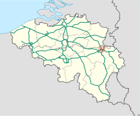 Image illustrative de l’article Autoroute A601 (Belgique)