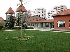 AISB Library Media Center Exterior.JPG