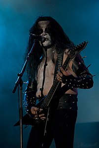 Abbath of Immortal, 2007