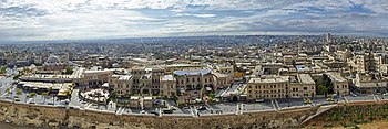 Ancient Aleppo