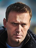 Alexei Navalny in 2011