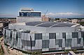 Blick auf das Golden 1 Center