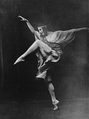 Anna Pavlova