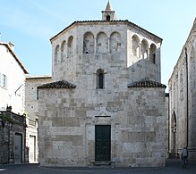 Baptisterium sv. Jana