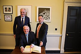 Bertie Ahern - Address to Seanad Éireann - 52919215782.jpg