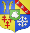 Blason de Ugny