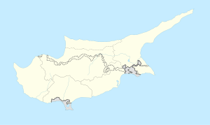 Gonies is located in Cyprus