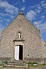 Façade de la chapelle des Marins.