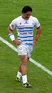 Chris Masoe