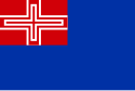 Bendera Piedmont-Sardinia