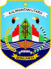 Coat of arms of North Kalimantan