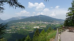 Skyline of Folgaria