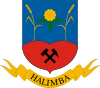 Coat of arms of Halimba